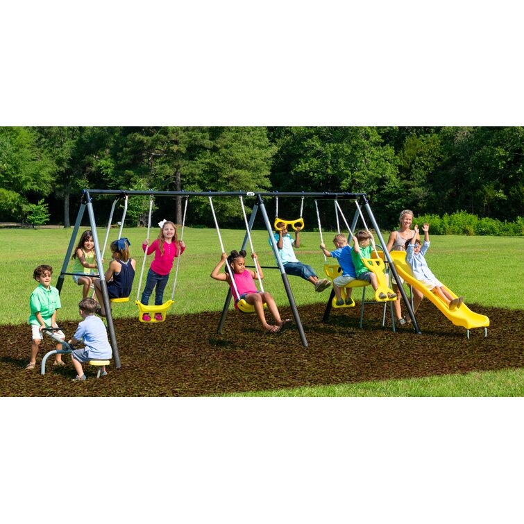 Glider swings for online sale